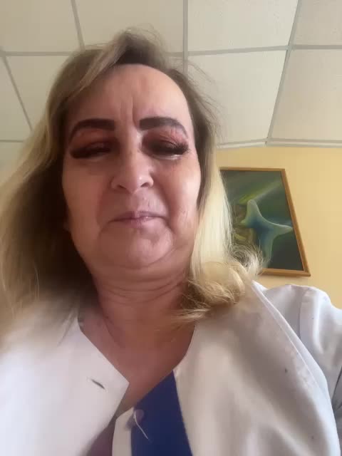 Alina1965 Cam Show Recorded 2025-05-16