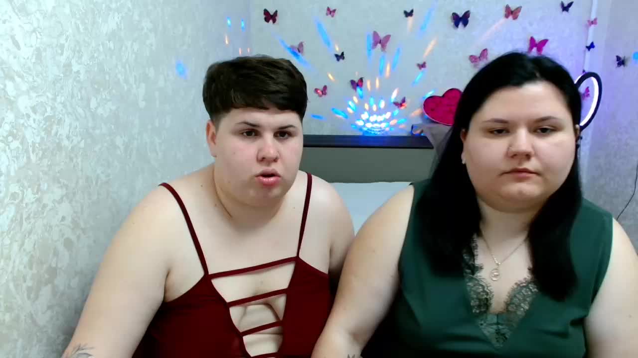 BeckyAndEllen Cam Show Recorded 2025-05-16
