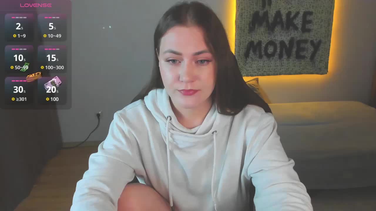 HolyMaria Cam Show Recorded 2025-05-16