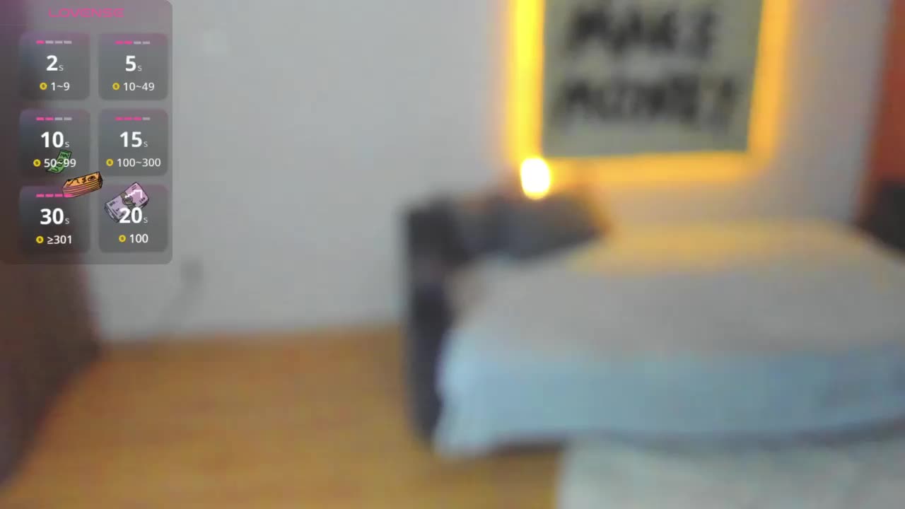 HolyMaria Cam Show Recorded 2025-05-16