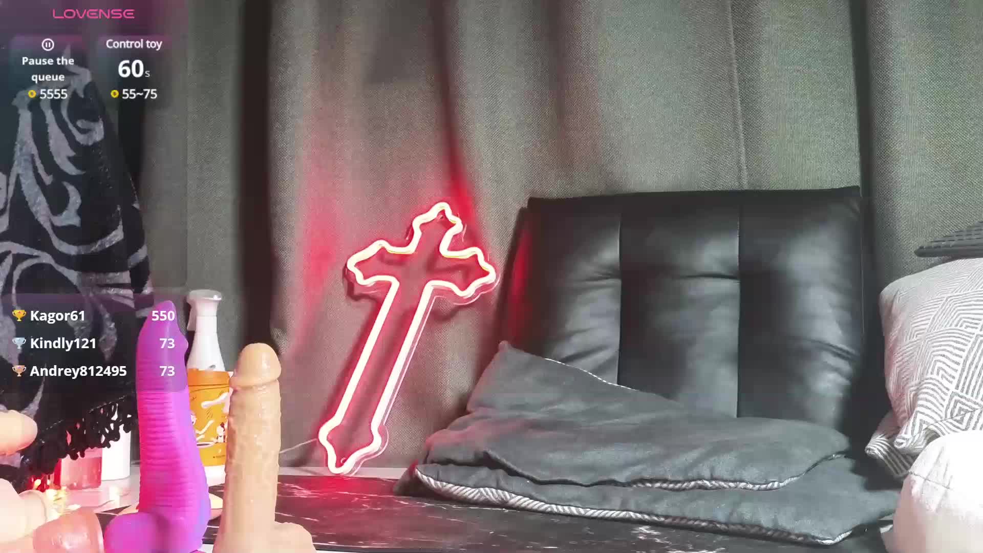 Devilsbride Cam Show Recorded 2025-05-16