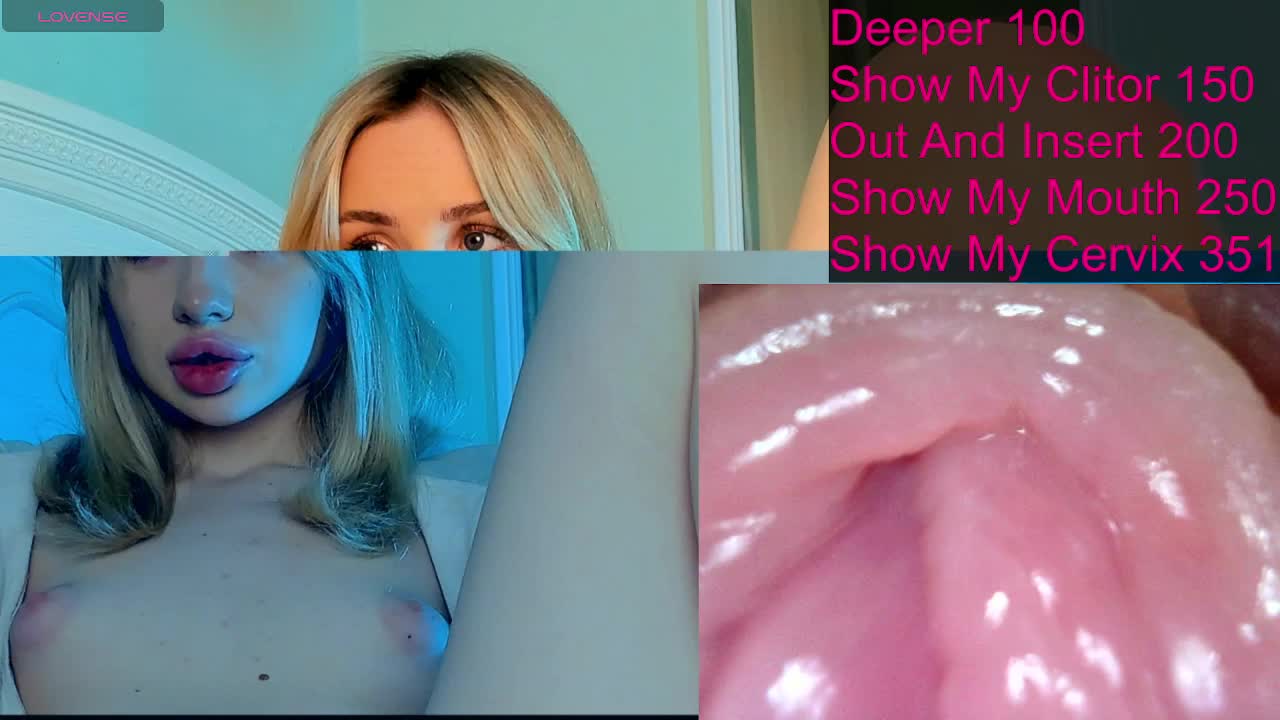 Janne-mary Cam Show Recorded 2025-05-16