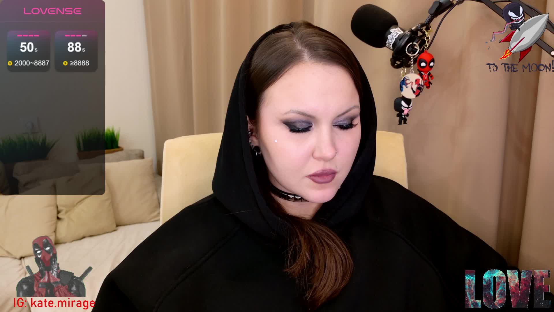 Kate-Desire Cam Show Recorded 2025-05-16