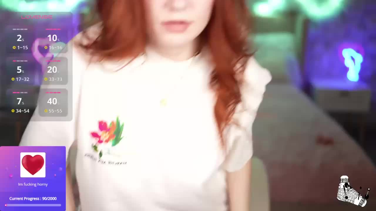 RedShinee Cam Show Recorded 2025-05-16