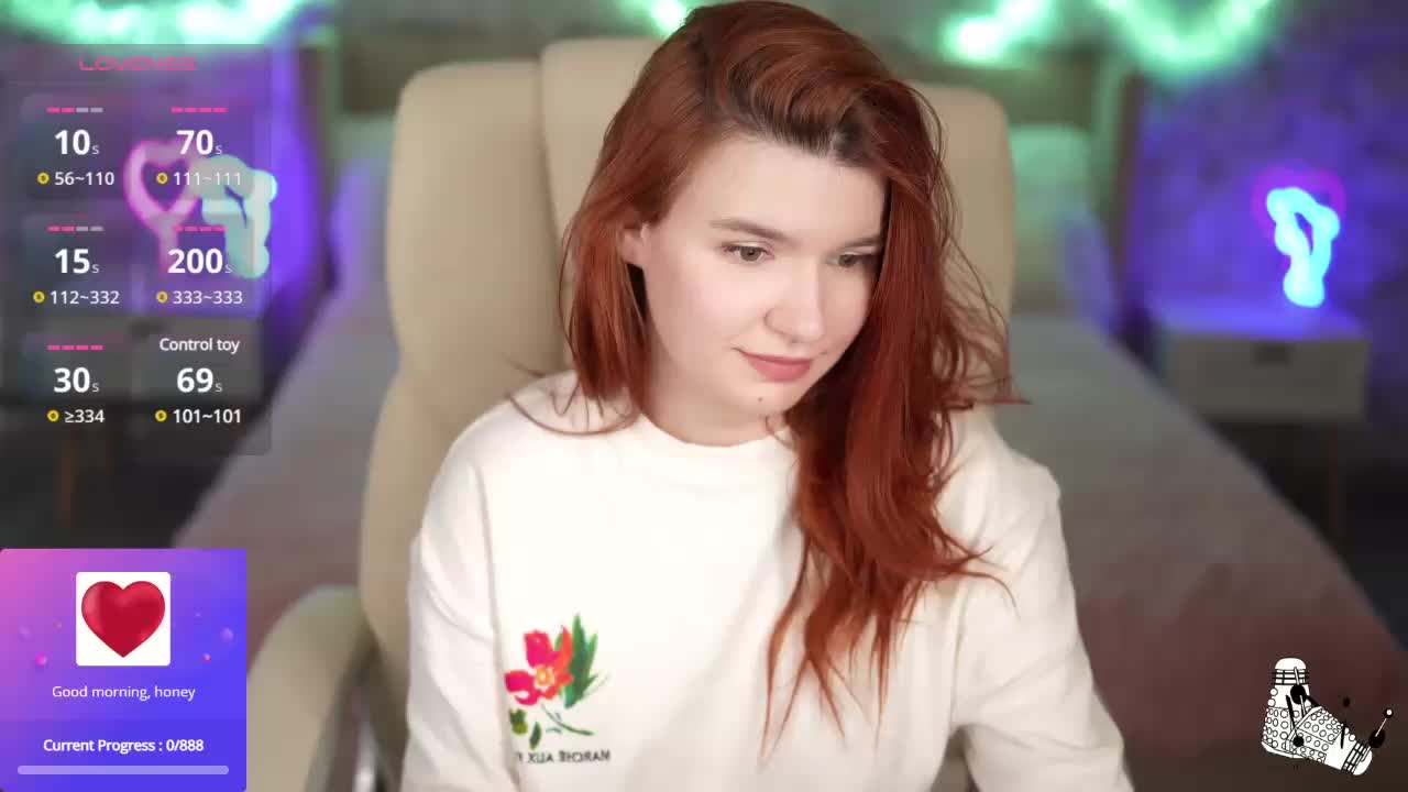 RedShinee Cam Show Recorded 2025-05-16