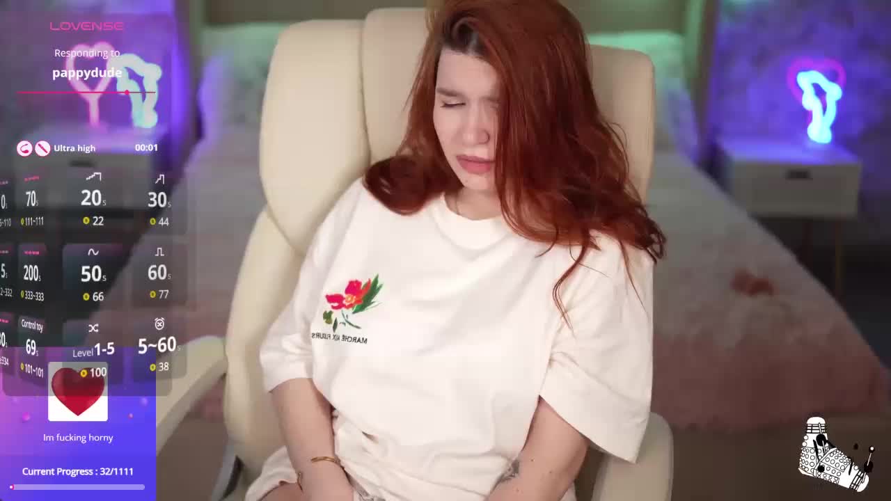 RedShinee Cam Show Recorded 2025-05-16