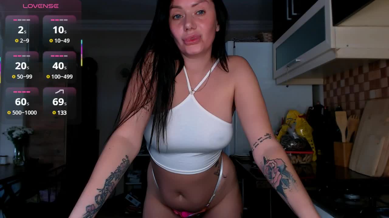 Nightwitch23 Cam Show Recorded 2025-05-16