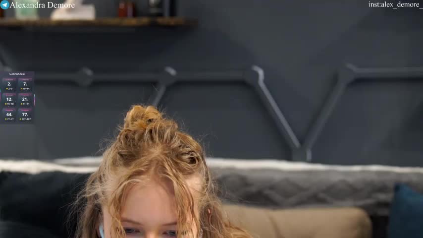 Alexandra_Demore Cam Show Recorded 2025-05-16