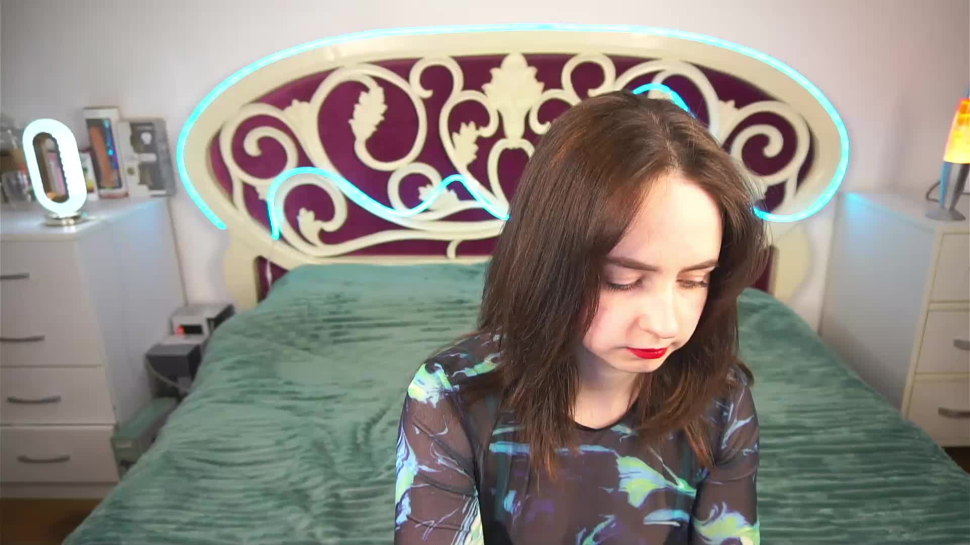 YourLustfulEmmy Cam Show Recorded 2025-05-16