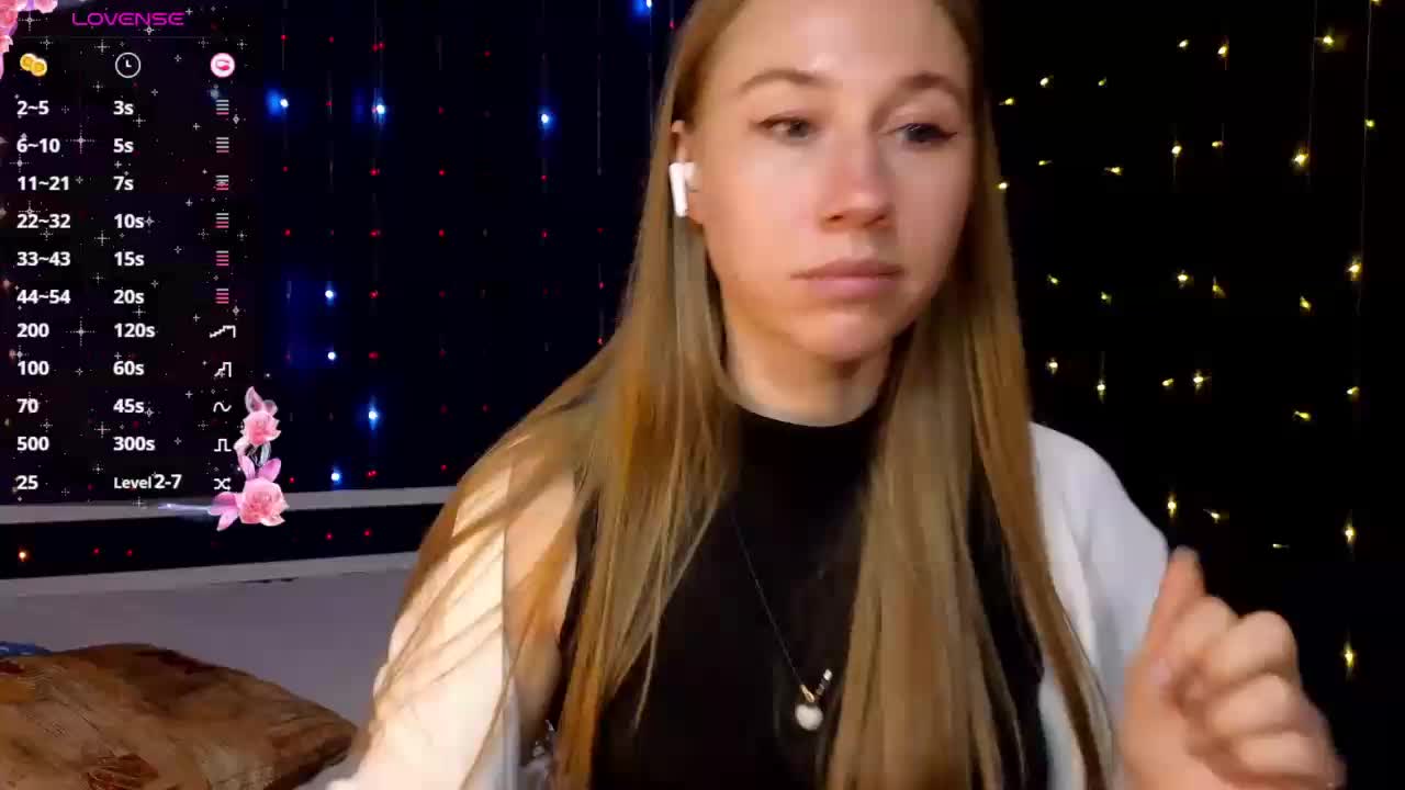 KiskaWEDNESDAY Cam Show Recorded 2025-05-16