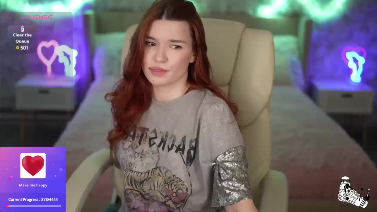 RedShinee Cam Show Recorded 2025-05-16