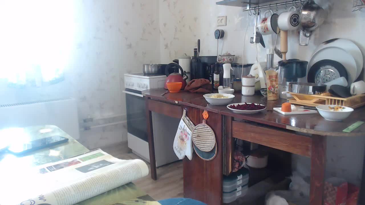 Berry252 Cam Show Recorded 2025-05-17