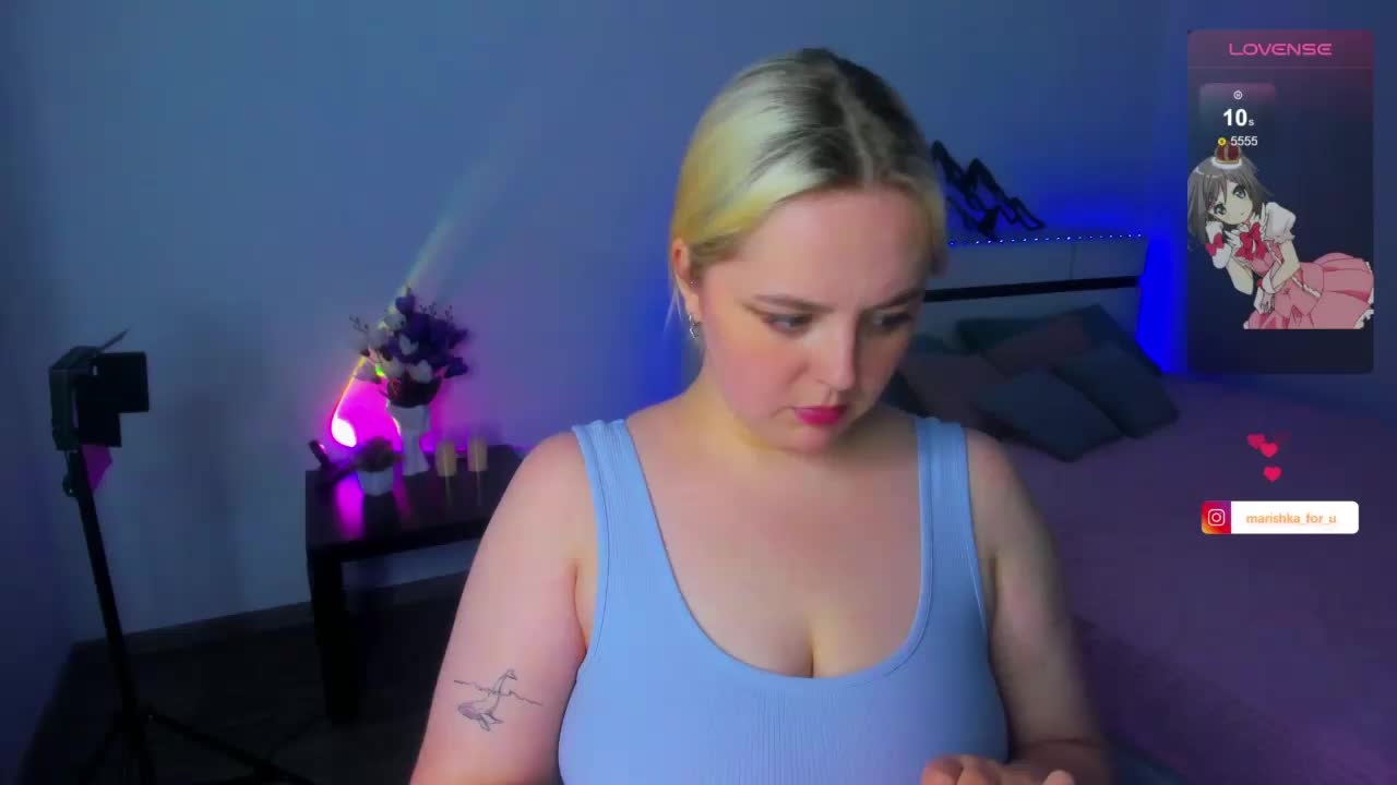 Marry-evans Cam Show Recorded 2025-05-17