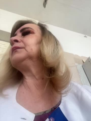 Alina1965 Cam Show Recorded 2025-05-17