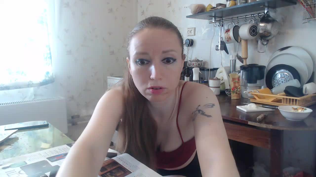Berry252 Cam Show Recorded 2025-05-17