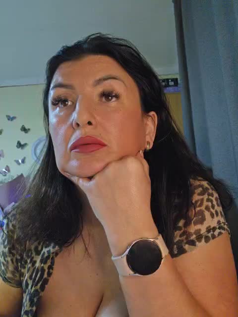 Hotangel75 Cam Show Recorded 2025-05-17