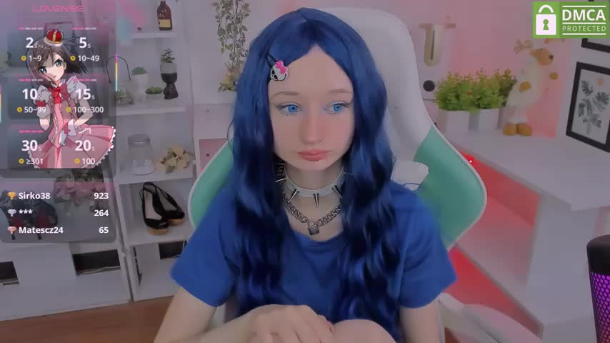 Katia_Kim Cam Show Recorded 2025-05-17