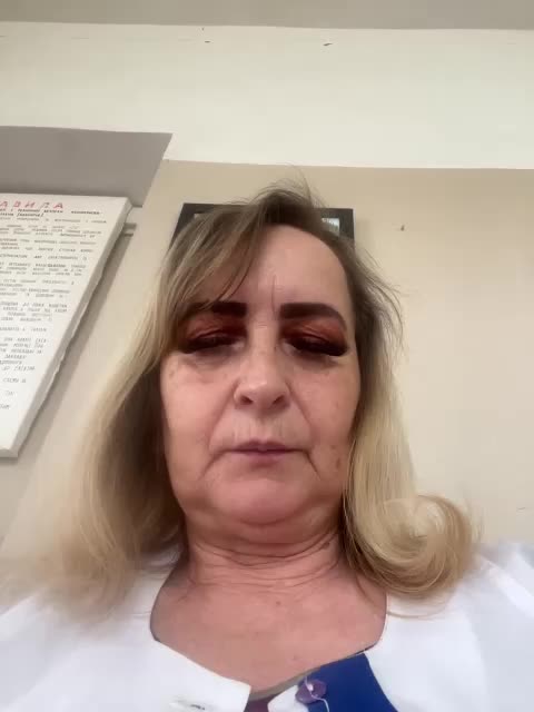 Alina1965 Cam Show Recorded 2025-05-17