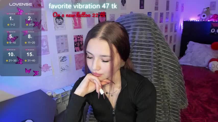Milyames Cam Show Recorded 2025-05-17