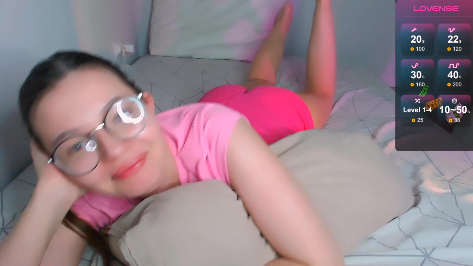 Cutekisa Cam Show Recorded 2025-05-17