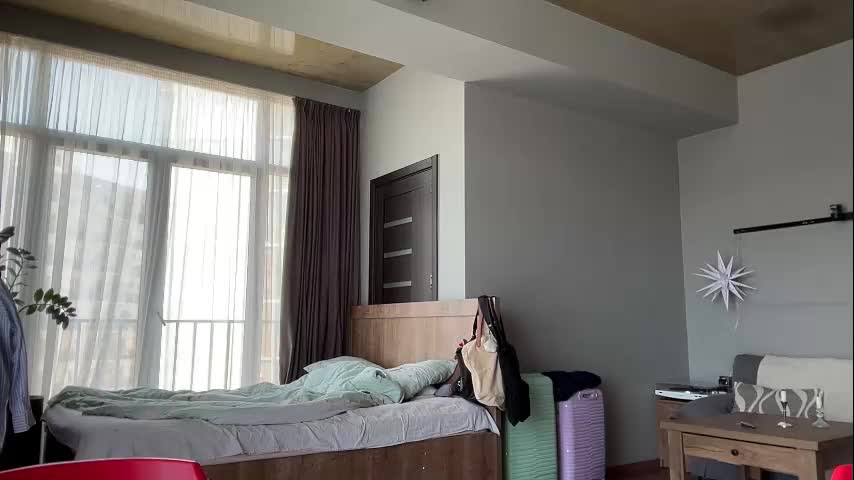 Holydori Cam Show Recorded 2025-05-17