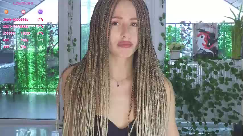Yononeey Cam Show Recorded 2025-05-17