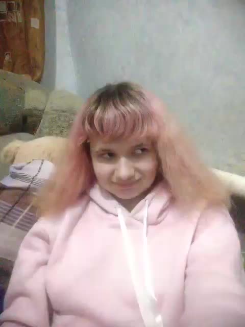GrettaCandy Cam Show Recorded 2025-05-17