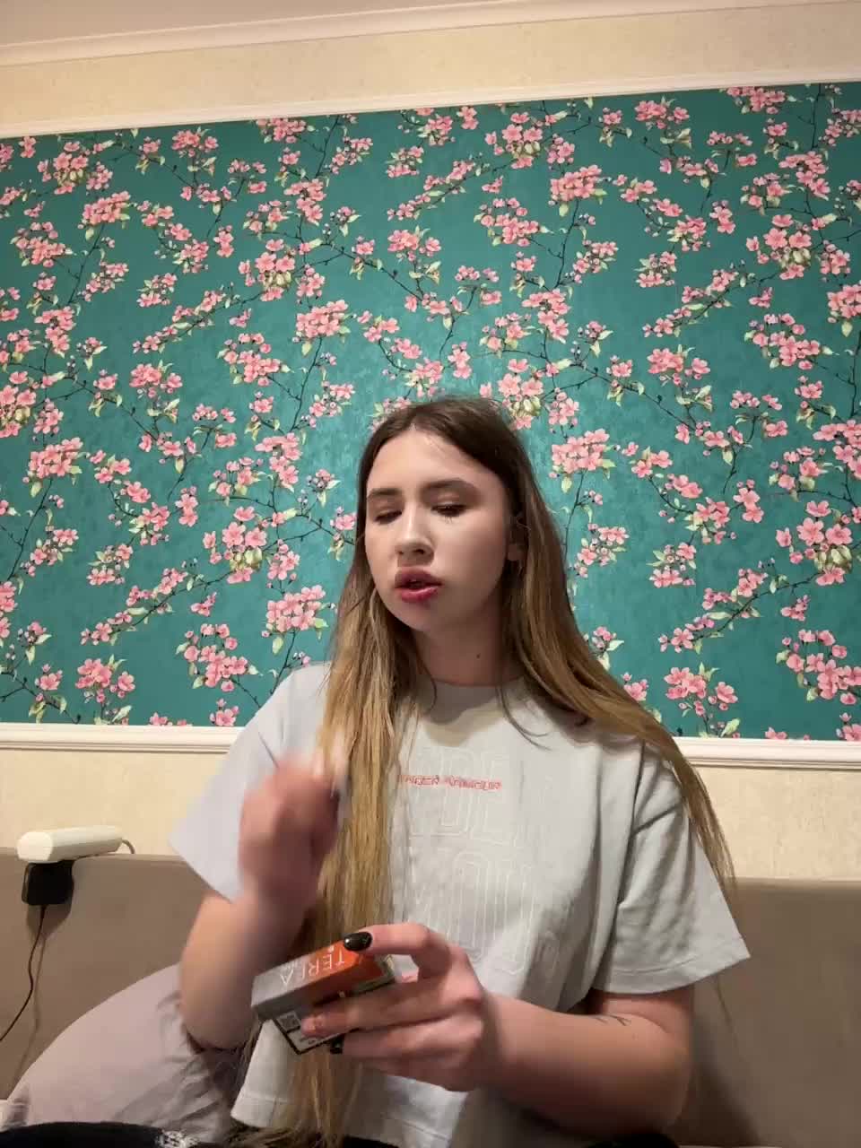 Alizii Cam Show Recorded 2025-05-17
