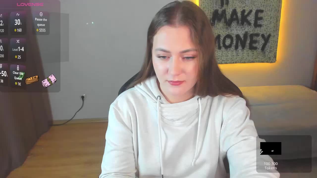 HolyMaria Cam Show Recorded 2025-05-17