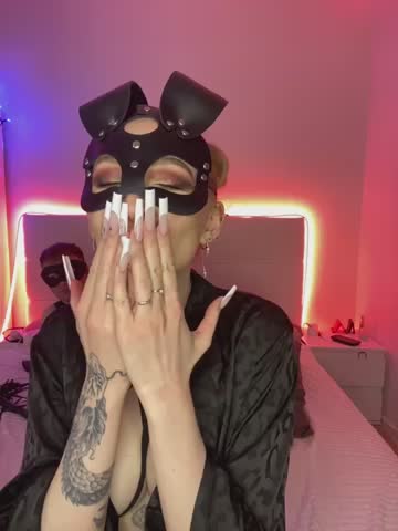 SOFYandMIKE Cam Show Recorded 2025-05-17