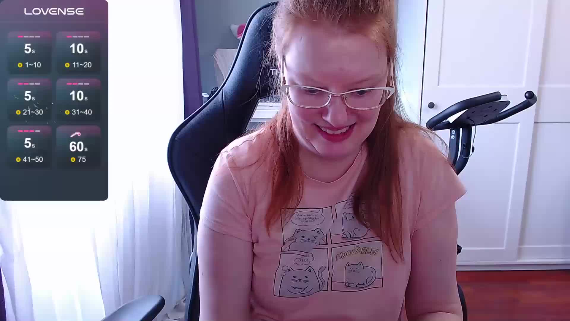 MissInari Cam Show Recorded 2025-05-17