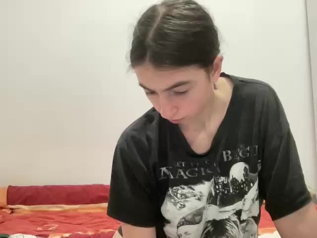 Iren_ferrari Cam Show Recorded 2025-05-17