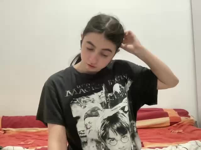 Iren_ferrari Cam Show Recorded 2025-05-17