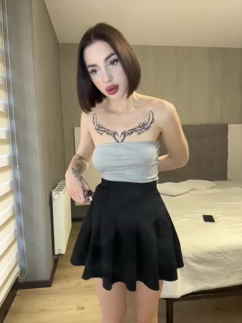 BabyDarii Cam Show Recorded 2025-05-17