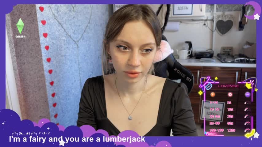 JellyPriestess Cam Show Recorded 2025-05-17