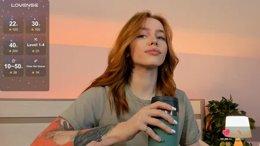 Phoenix_Margo Cam Show Recorded 2025-05-17