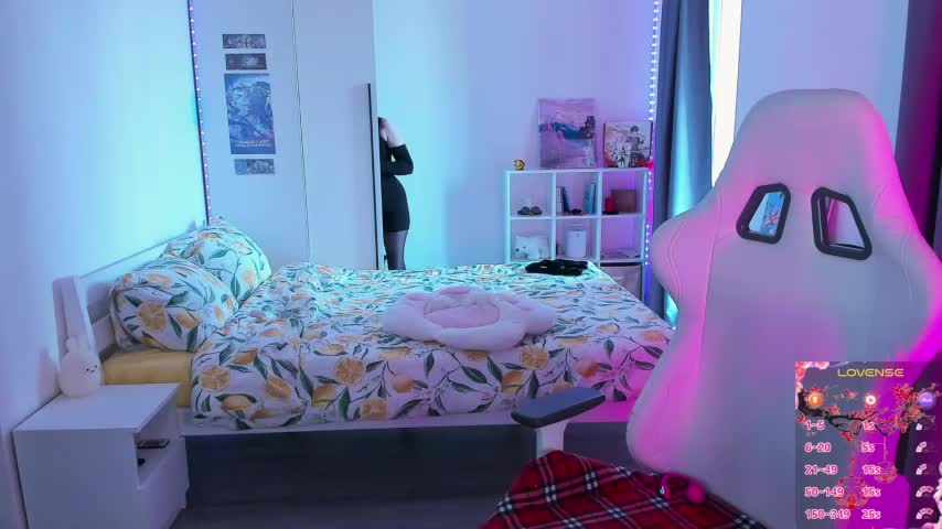 Yumi_Youkai Cam Show Recorded 2025-05-17