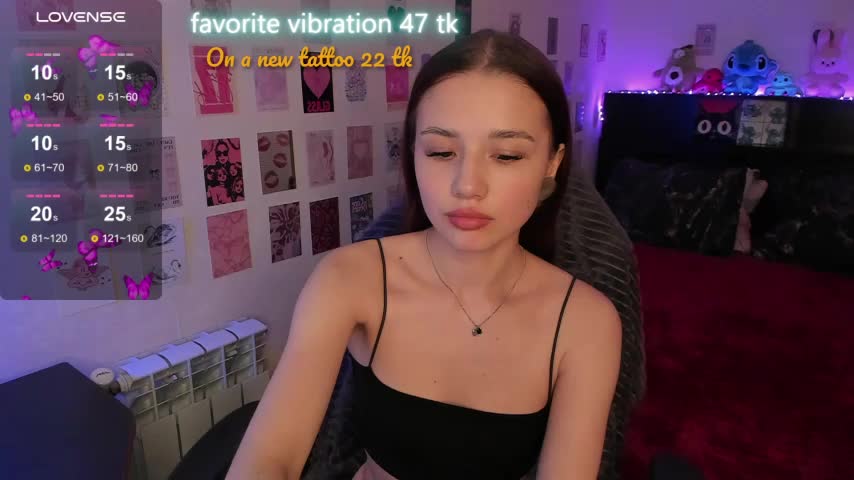 Milyames Cam Show Recorded 2025-05-17