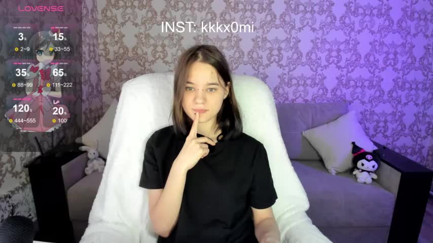 CutieKitty6 Cam Show Recorded 2025-05-17