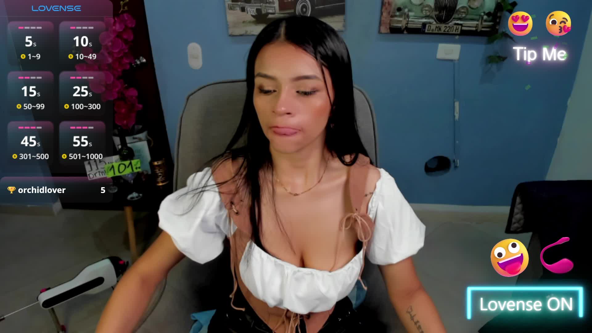 Marilyndanger Cam Show Recorded 2025-05-17