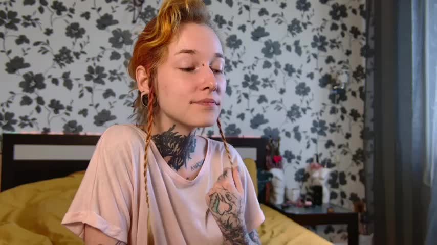 Littlespacemouse Cam Show Recorded 2025-05-17