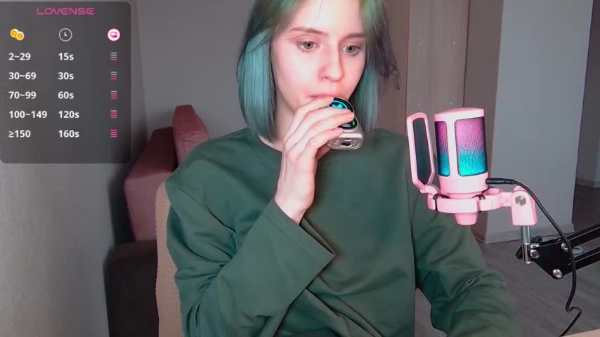LizaKisses Cam Show Recorded 2025-05-17