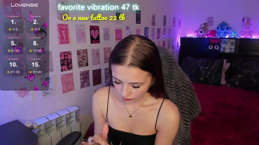 Milyames Cam Show Recorded 2025-05-17
