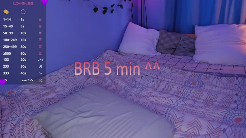 Tenderdreams Cam Show Recorded 2025-05-17