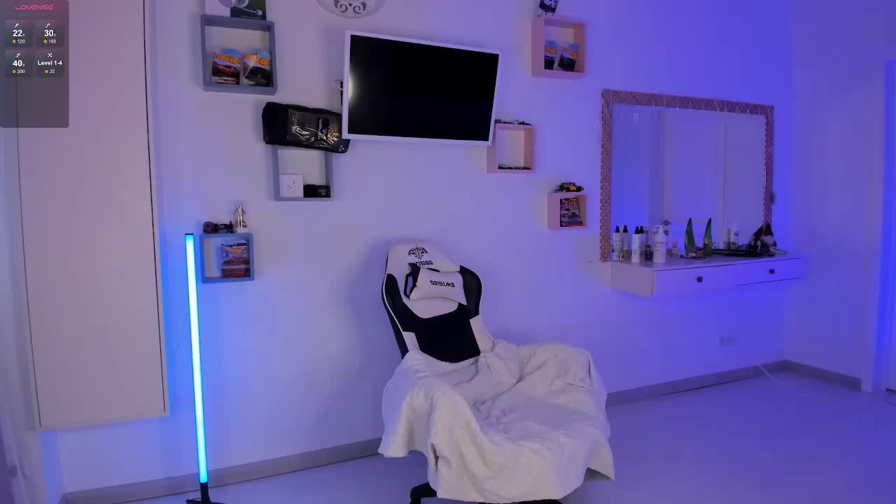 Seilyfox Cam Show Recorded 2025-05-17