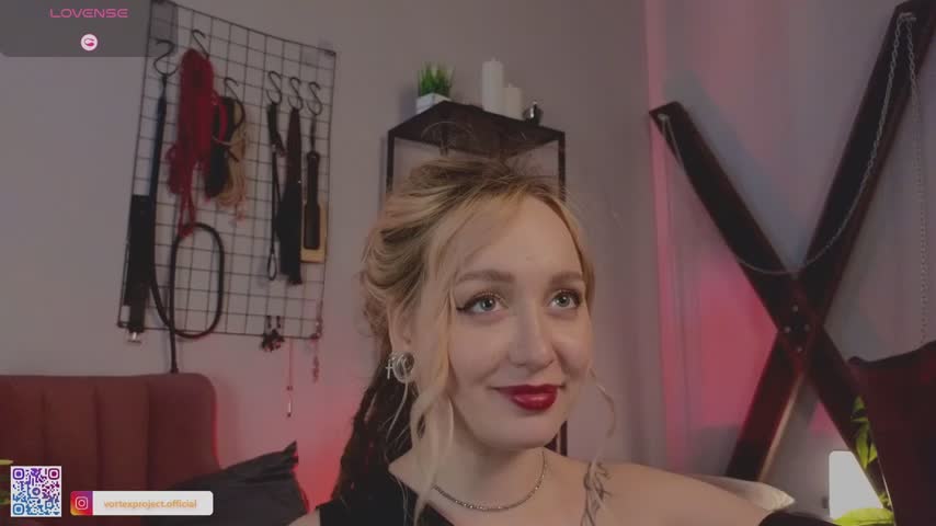 VortexProject Cam Show Recorded 2025-05-17