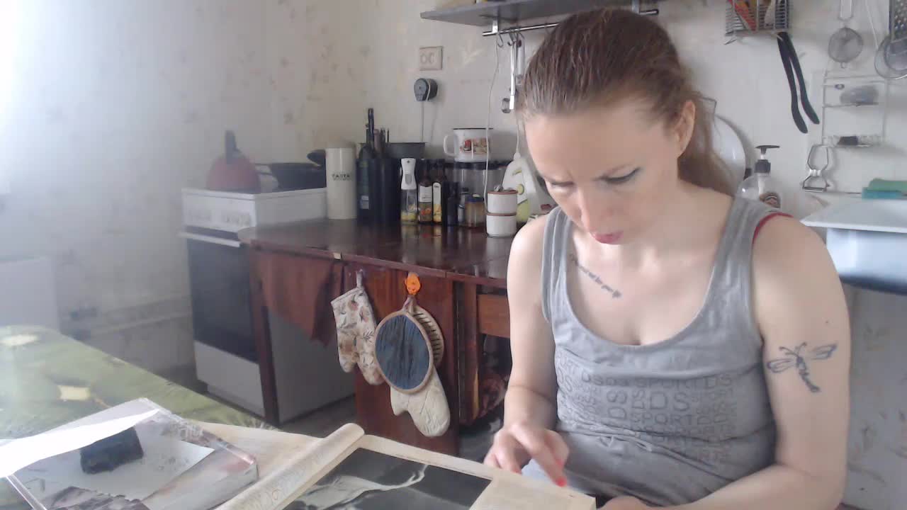Berry252 Cam Show Recorded 2025-05-17
