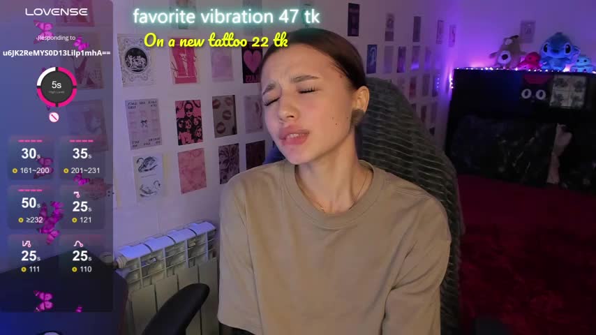 Milyames Cam Show Recorded 2025-05-17