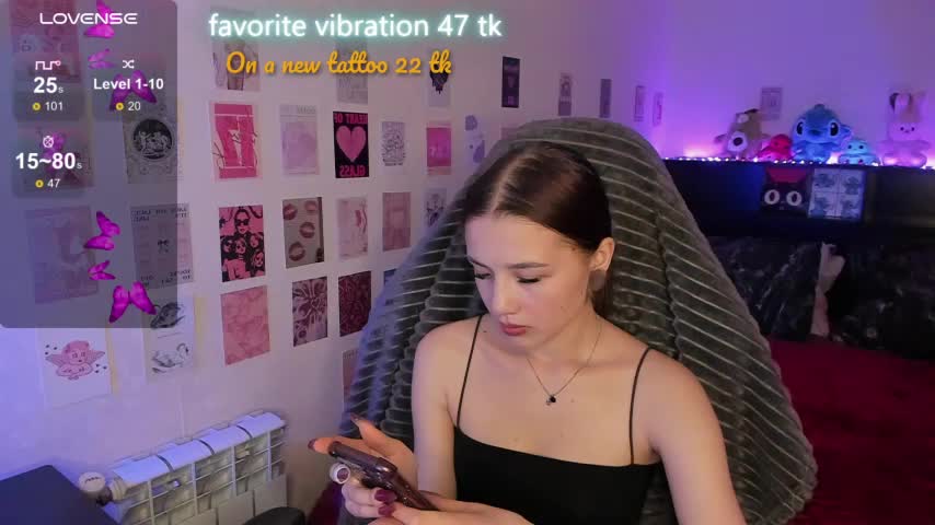Milyames Cam Show Recorded 2025-05-17