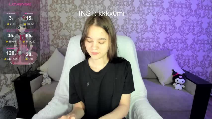 CutieKitty6 Cam Show Recorded 2025-05-17